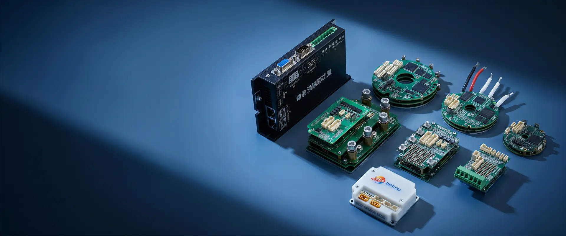Produttore cinese di motori torque senza telaio