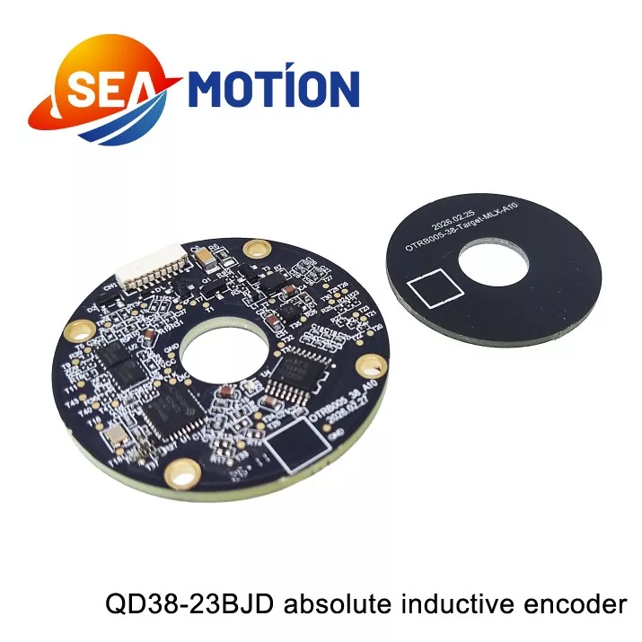 Encoder induttivo assoluto